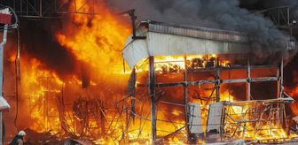 Rusya: Gece boyunca Ukrayna'ya ait 660 İHA'yı düşürdük