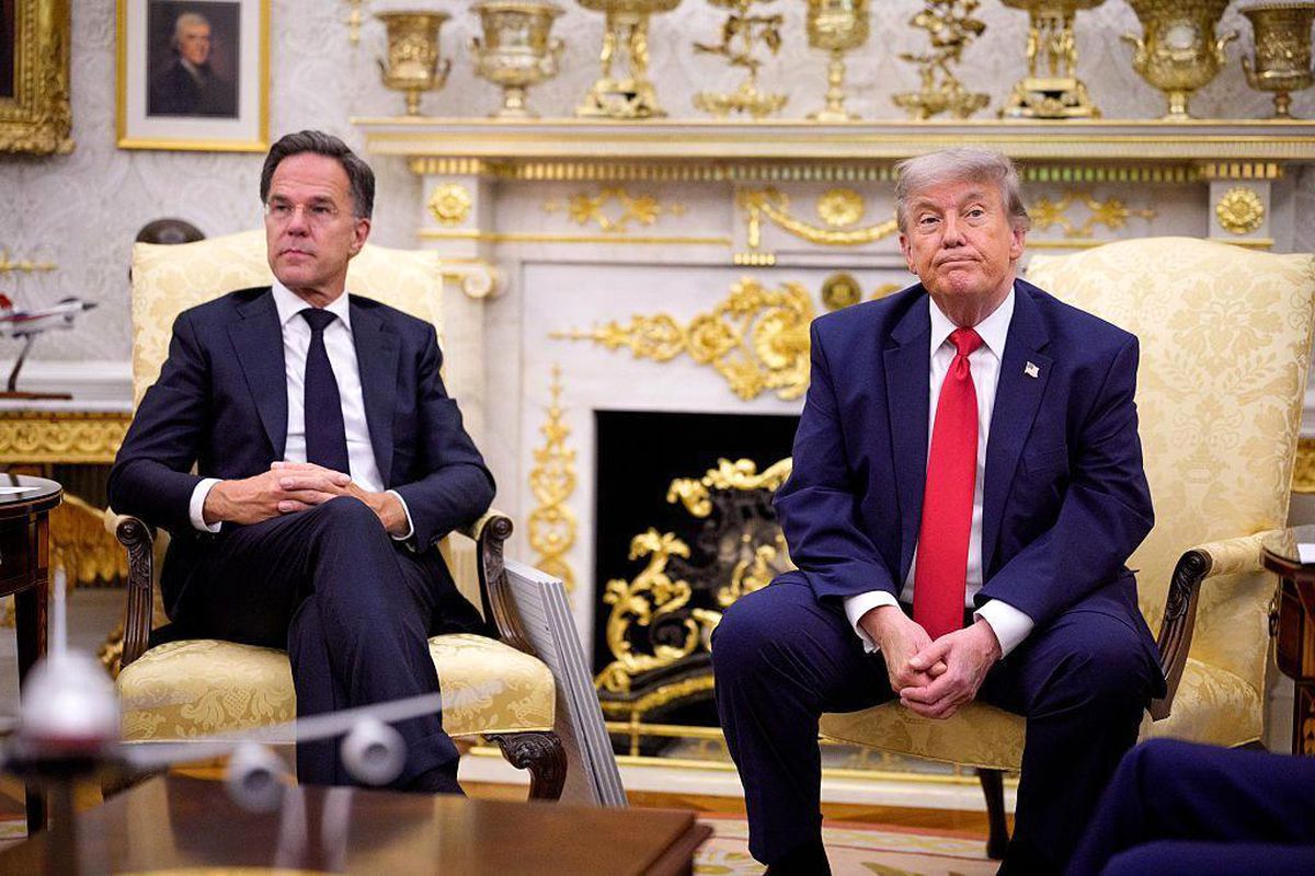 Rutte'nin İran Operasyonu İtirafı İtalya'da Siyasi Kriz Yarattı
