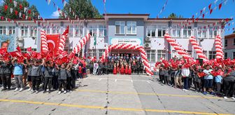 Sakarya'da 202 bin 228 öğrenci karne aldı