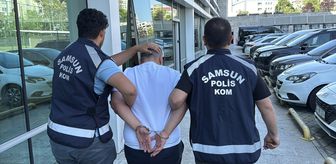 Samsun merkezli yağma, tefecilik ve silah ticareti operasyonunda 19 şüpheli yakalandı