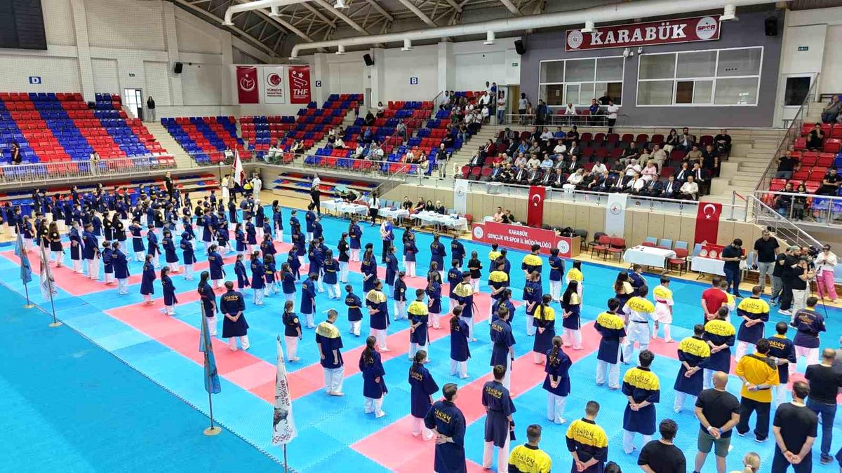 Sayokan Türkiye Şampiyonası Karabük