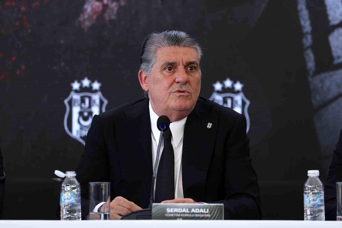 Serdal Adalı: "Beşiktaş taraftarına Euroleague yakışırdı"