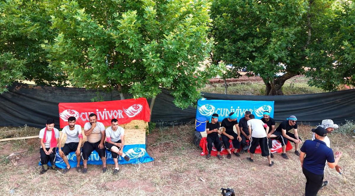 Siirt'te özel bireylerin azmi 'Cudivivor' yarışmasıyla ekranlara taşınıyor