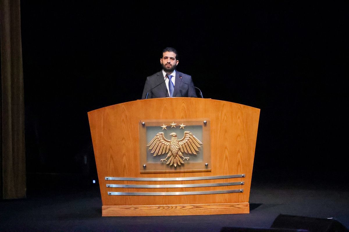 Suriye'de ulusal uyuşturucuyla mücadele ve bağımlılık tedavisi kampanyası başlatıldı