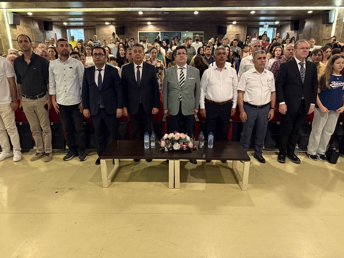 Tekirdağ'da 'Milli Aile Haftası' kapsamında program düzenlendi