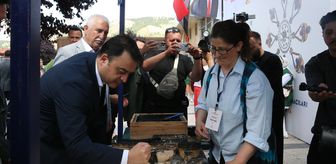 Tokat'ta 'Yaşayan Miras Şöleni' düzenlendi