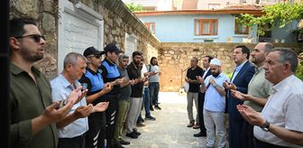 Edirne, Kırklareli ve Tekirdağ'da Muharrem Ayı Aşure İkramı