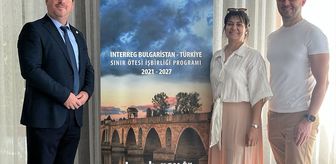Trakya Üniversitesi Interreg 2028-2034 programının hazırlık sürecine katkı sundu