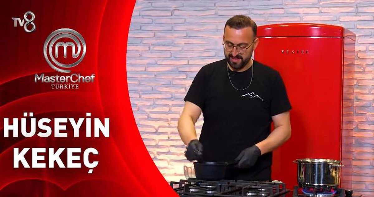 Turabinin kuzeni MasterChef Hüseyin kimdir, Hüseyin Kekeç kaç yaşında, mesleği ne, nereli? 2026 MasterChef Hüseyin elendi mi?