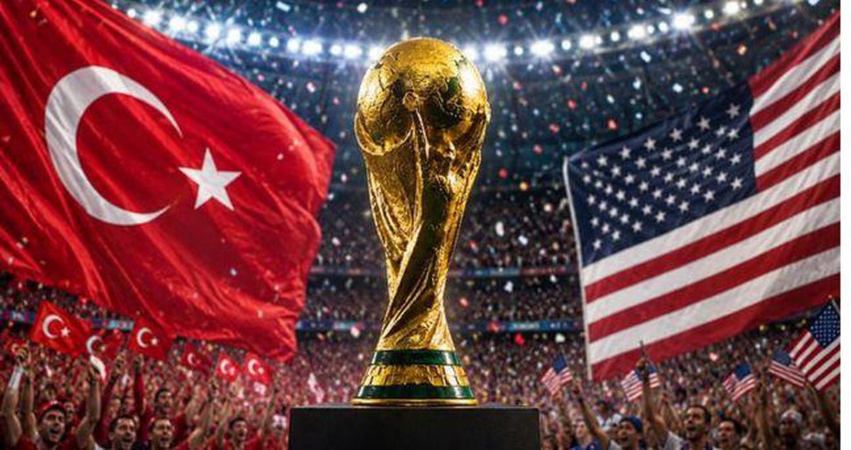A Milli Futbol Takımı sahada