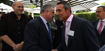 Türkiye-ABD maçı öncesinde davet düzenlendi