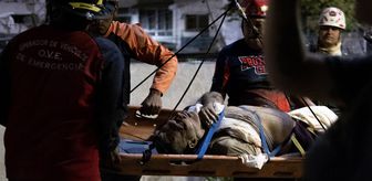 Türkiye'den çifte depremin yıktığı Venezuela'ya yardım eli