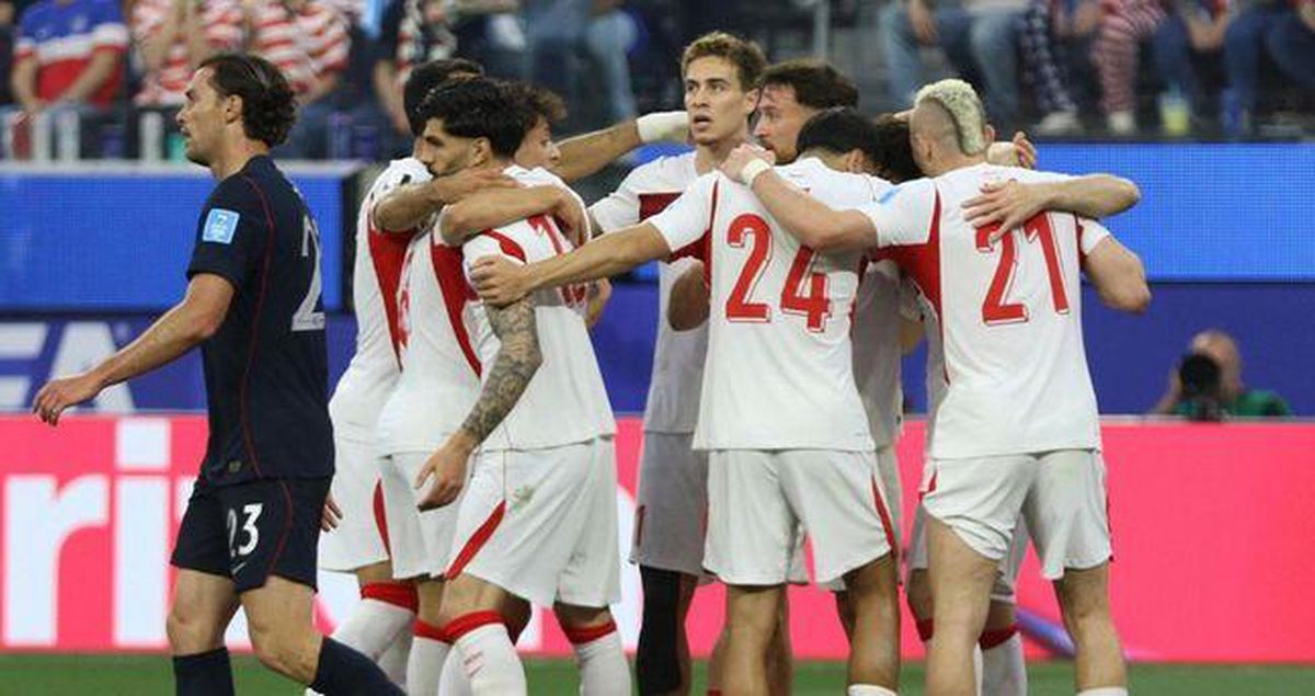 A Milli Futbol Takımı sahada