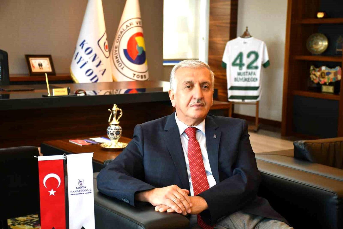 Türkiye ihracat şampiyonları arasında 9 Konyalı firma