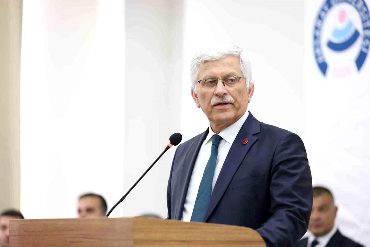 TVHB Başkanı Eroğlu: 'Veteriner tıbbi ürünlerde karekod uygulamasının ivedilikle hayata geçirilmesini talep ediyoruz'
