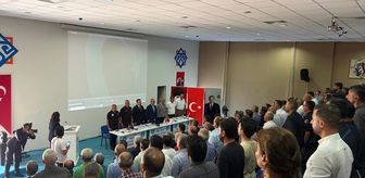 Vali Yavuz, Kale'de ziyaretlerde bulundu