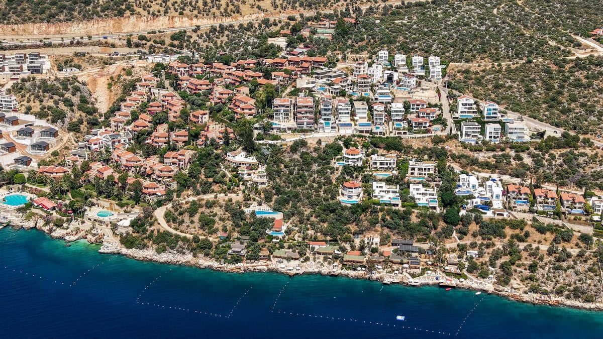 Villa turizminde hareketlilik arttı, doluluğun yüzde 100'e ulaşması bekleniyor