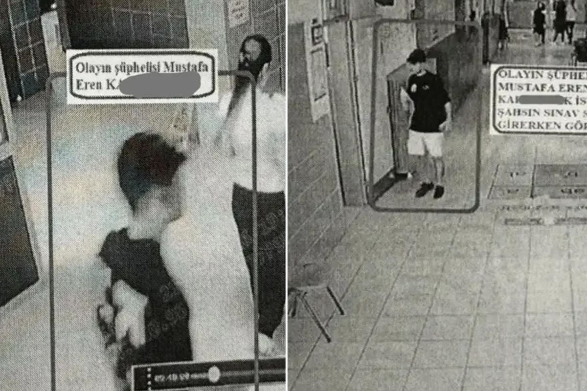 YKS sınavında yapay zeka ile kopya skandalı! Kendini bakın nasıl savundu