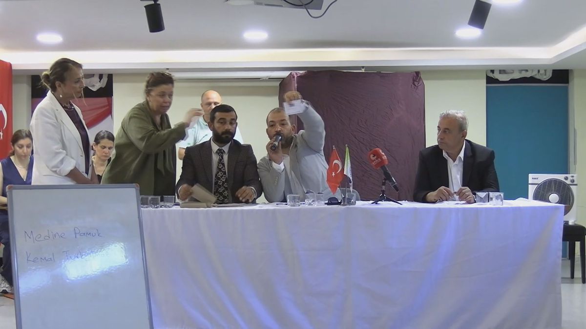 Adalar Belediye Başkanvekili seçiminde CHP’li Medine Pamuk kazandı