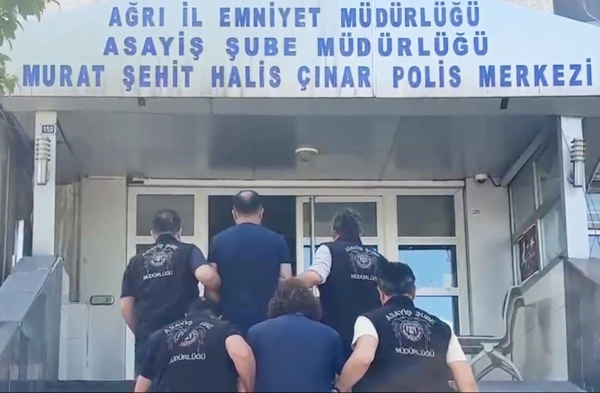 Ağrı'da 11 yıl sonra çözülen kayıp dosyasında 3 kişi tutuklandı.