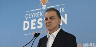 Çelik: Terörsüz Türkiye için yeni aşama