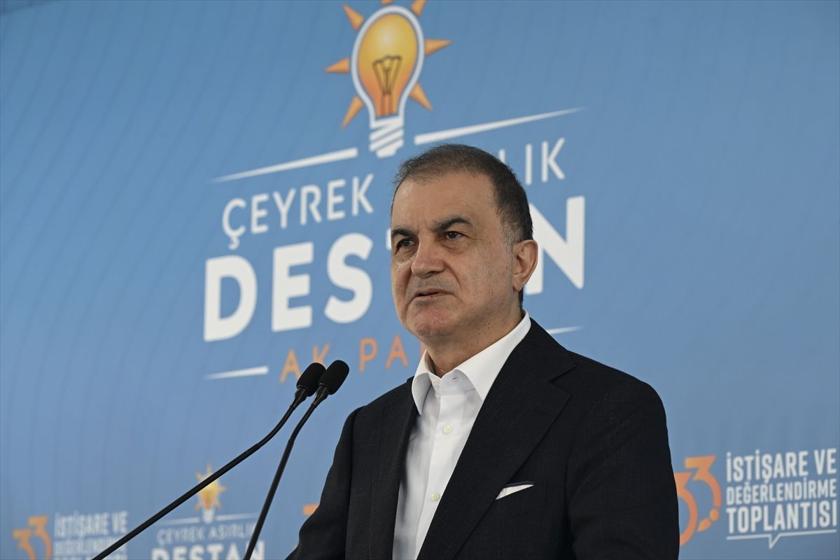 Çelik: Terörsüz Türkiye için yeni aşama