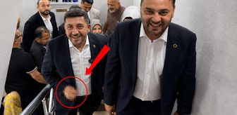 AK Parti'de 'el hareketi' krizi! Rasim Arı'dan açıklama geldi