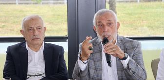 ANADER Yönetim Kurulu Başkanı Aykan, Trabzon'da basınla buluştu