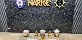 Avcılar'da 132 kilo 600 gram uyuşturucunun ele geçirildiği operasyonda bir şüpheli yakalandı