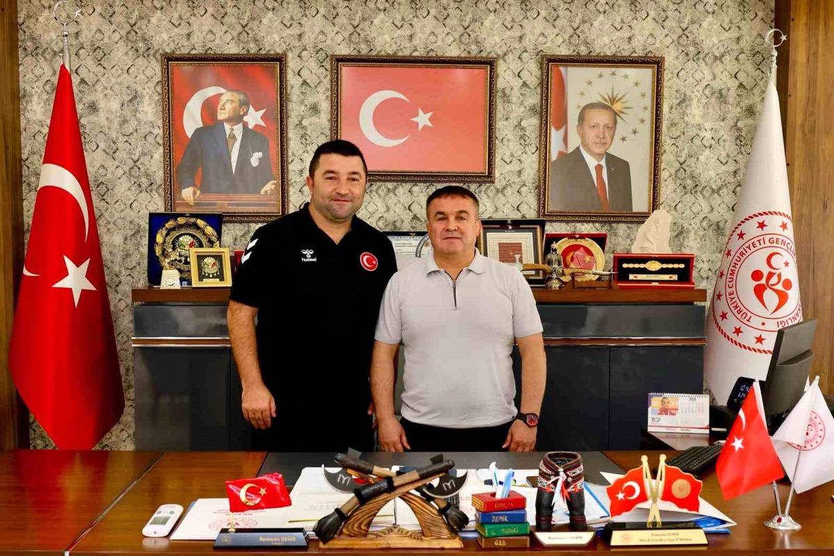 Bilecikli antrenör ve sporcu Balkan Şampiyonası'nda Türkiye'yi temsil edecek
