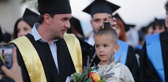 Saraybosna'da 353 öğrenci mezun oldu