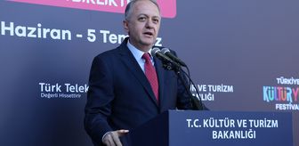 Bursa'da Türkiye Kültür Yolu Festivali başladı