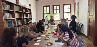 Çankırı'da 'Bir Nefes Bin Umut Derneği'nin ilk genel kurulu yapıldı