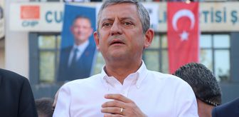CHP Grup Başkanı Özel, Gaziantep'te temaslarda bulundu