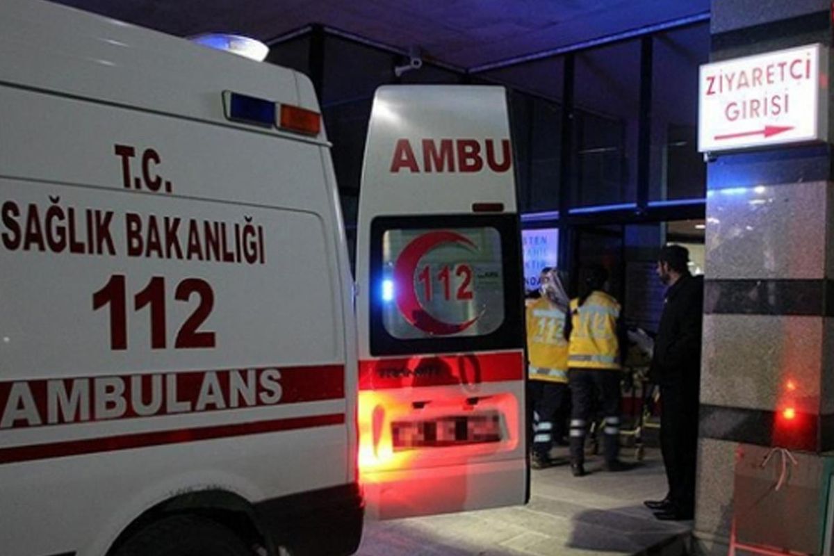 Denizli'de sulama havuzunda düşen çocuğun hayatını kaybettiği kaza sonrası baba panikle eşini yaraladı.