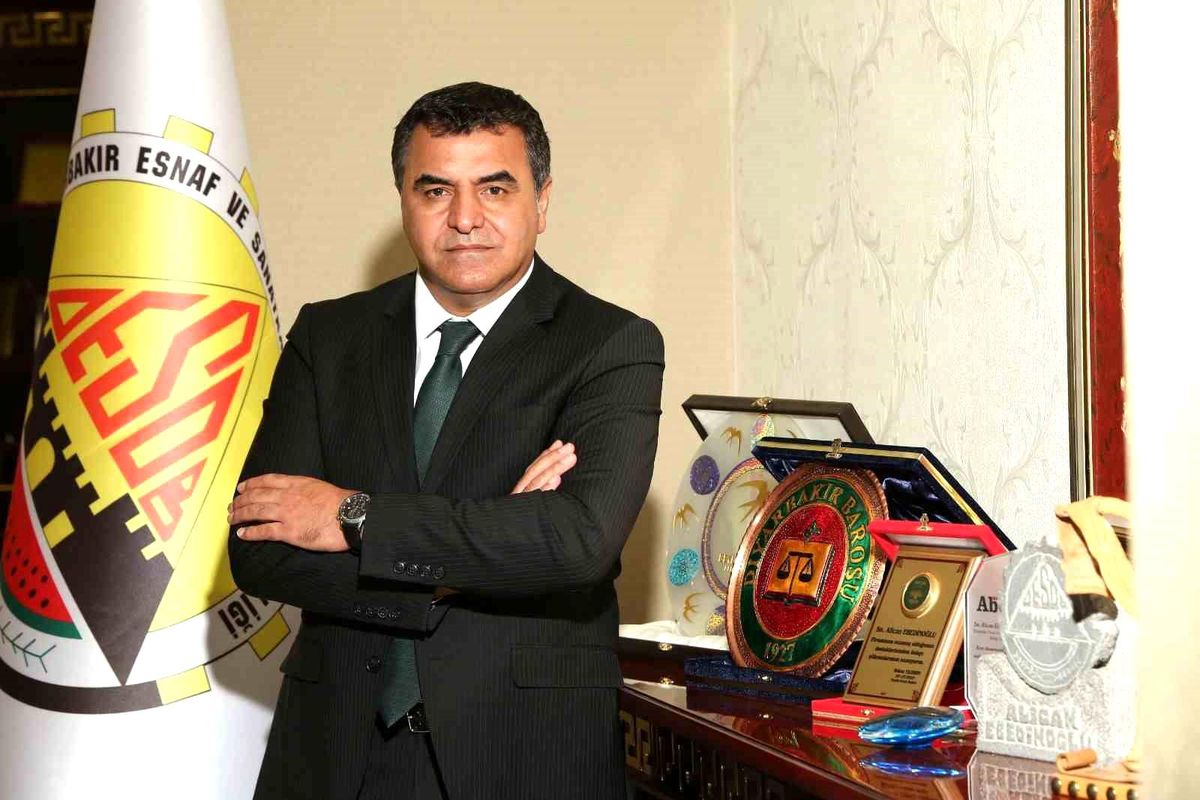 DESOB Başkanı Ebedinoğlu: 'Türkiye'nin ihtiyacı yeni tartışmalar değil; üretim, yatırım, istihdam ve refahı artıracak adımlardır'