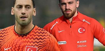 Dünya Kupası sonrası bomba iddia! Milli Takım'da Hakan-Orkun krizi