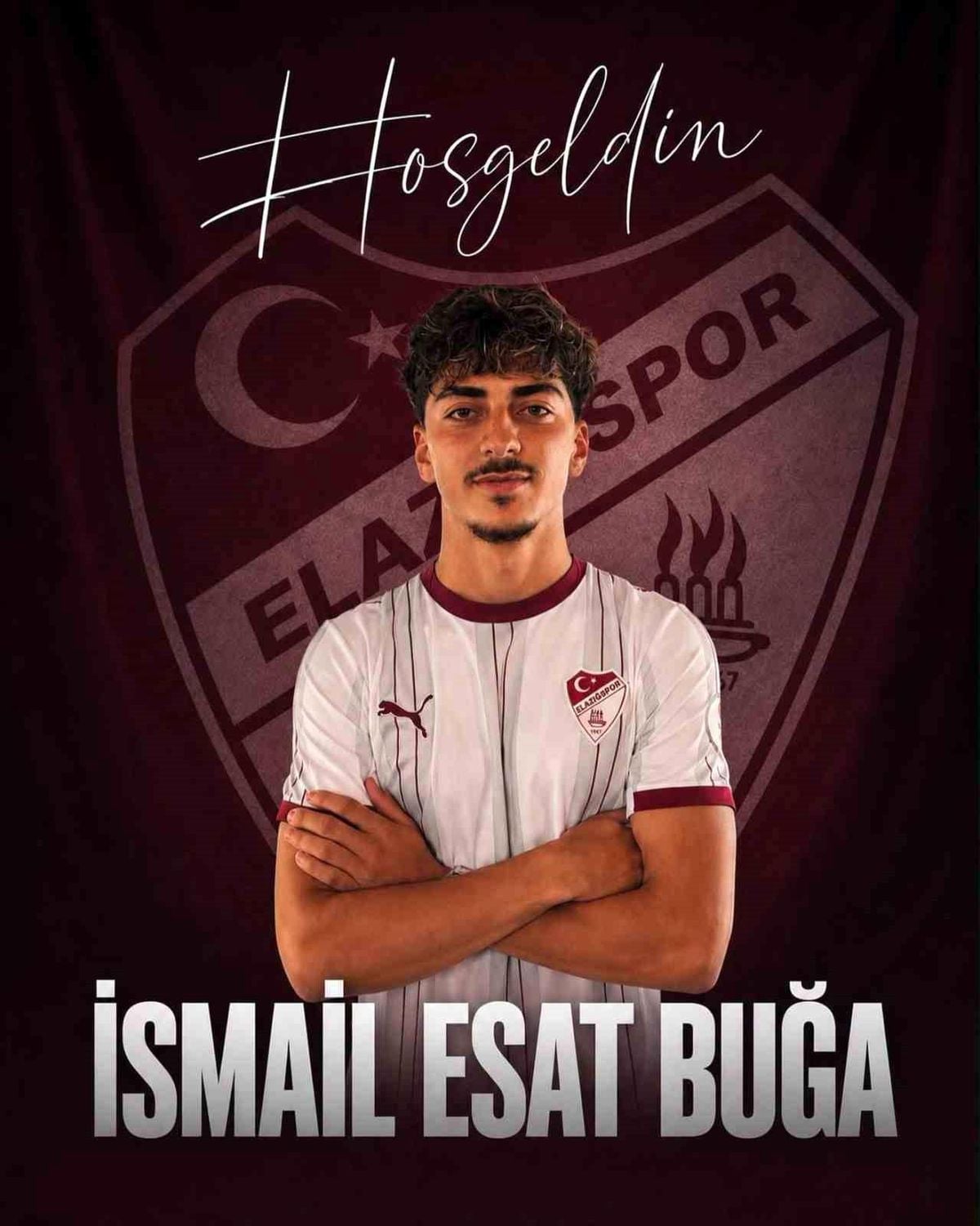 Elazığspor'a Konyaspor'dan transfer