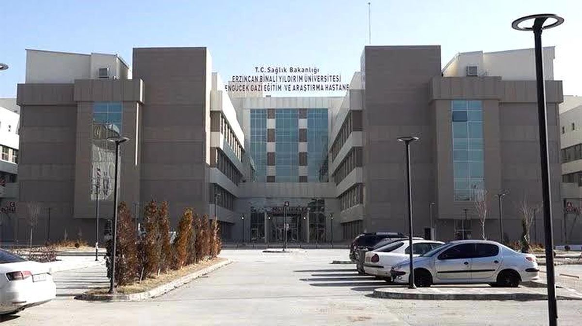 Erzincan'a Devlet Hizmeti Yükümlülüğü kapsamında 10 hekim atandı