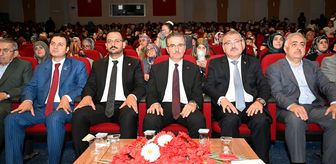 Erzurum'da hafızlığını tamamlayan 75 öğrenci icazet aldı