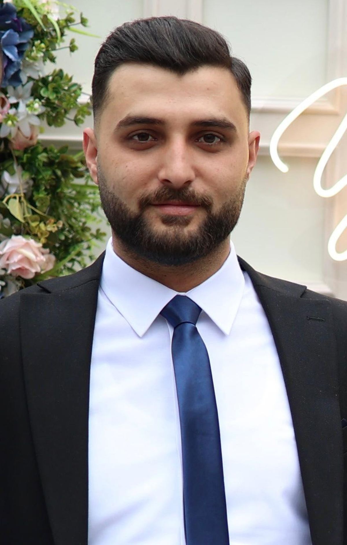 Tokat Turhal adliye binası önü