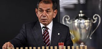 Galatasaray'da tarihi kongre! Dursun Özbek, 'En çok heyecanlandığım proje' diyerek duyurdu