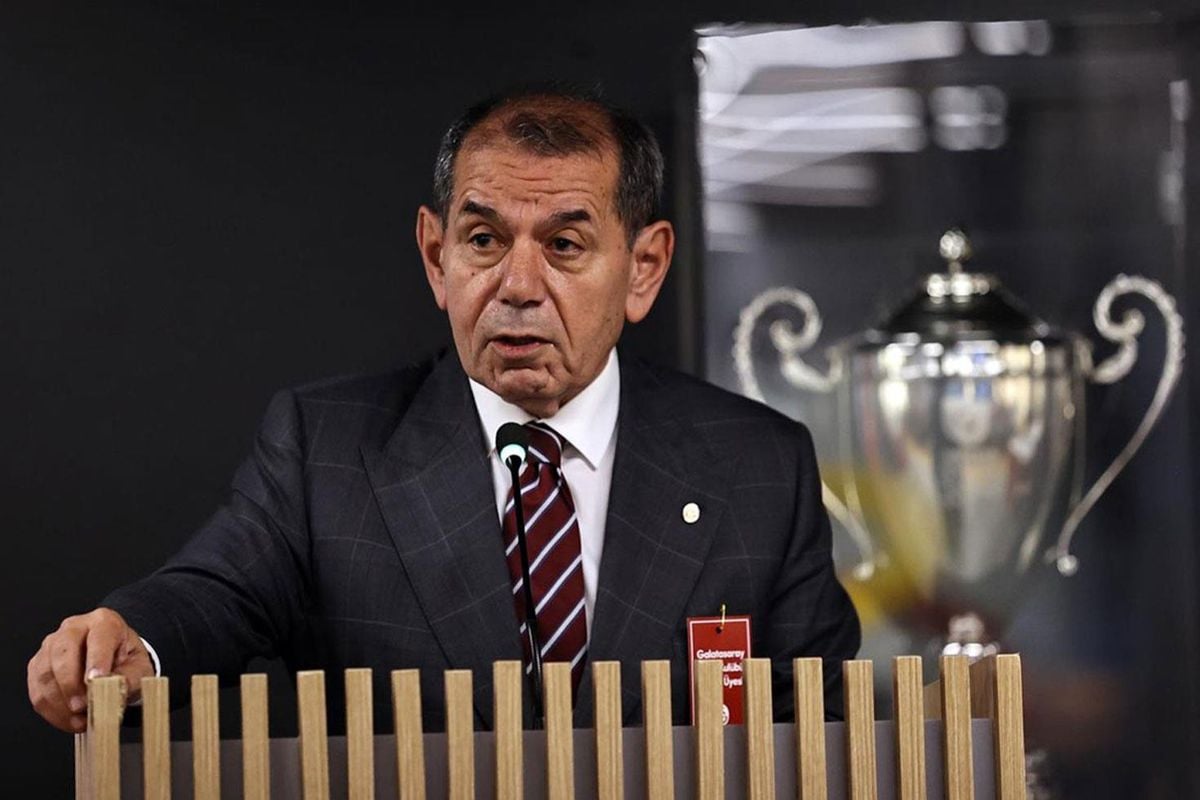 Galatasaray'da tarihi kongre! Dursun Özbek, 'En çok heyecanlandığım proje' diyerek duyurdu