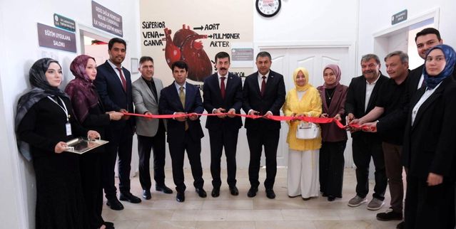 Gediz’de ‘İlkyardım Eğitim Merkezi’ hizmete girdi
