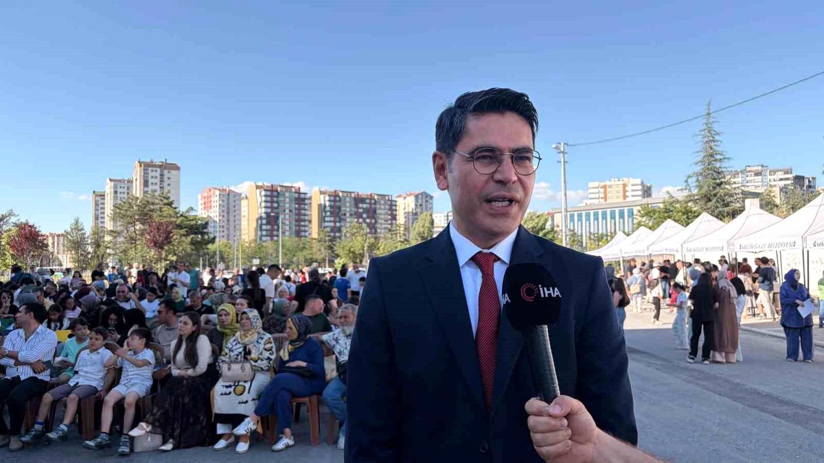 Geleceğin kaşifleri yılın yorgunluğunu etkinlikle attı