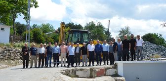 Havza'da 'Vatandaş Soruyor Başkan Cevaplıyor' programı düzenlendi