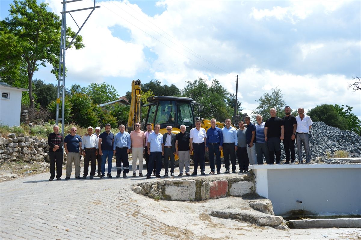 Havza'da 'Vatandaş Soruyor Başkan Cevaplıyor' programı düzenlendi