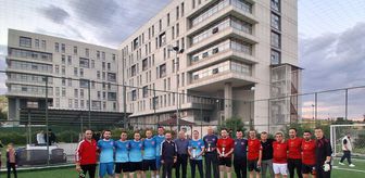 Havza Kaymakamlığı Kurumlar Arası Halı Saha Futbol Turnuvası sona erdi