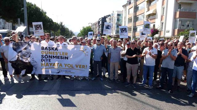 Hayatını kaybeden 12 yaşındaki Güneş için adalet çağrısı: “Başka Güneşler sönmesin”