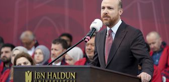İbn Haldun Üniversitesi 8. Mezuniyet Töreni